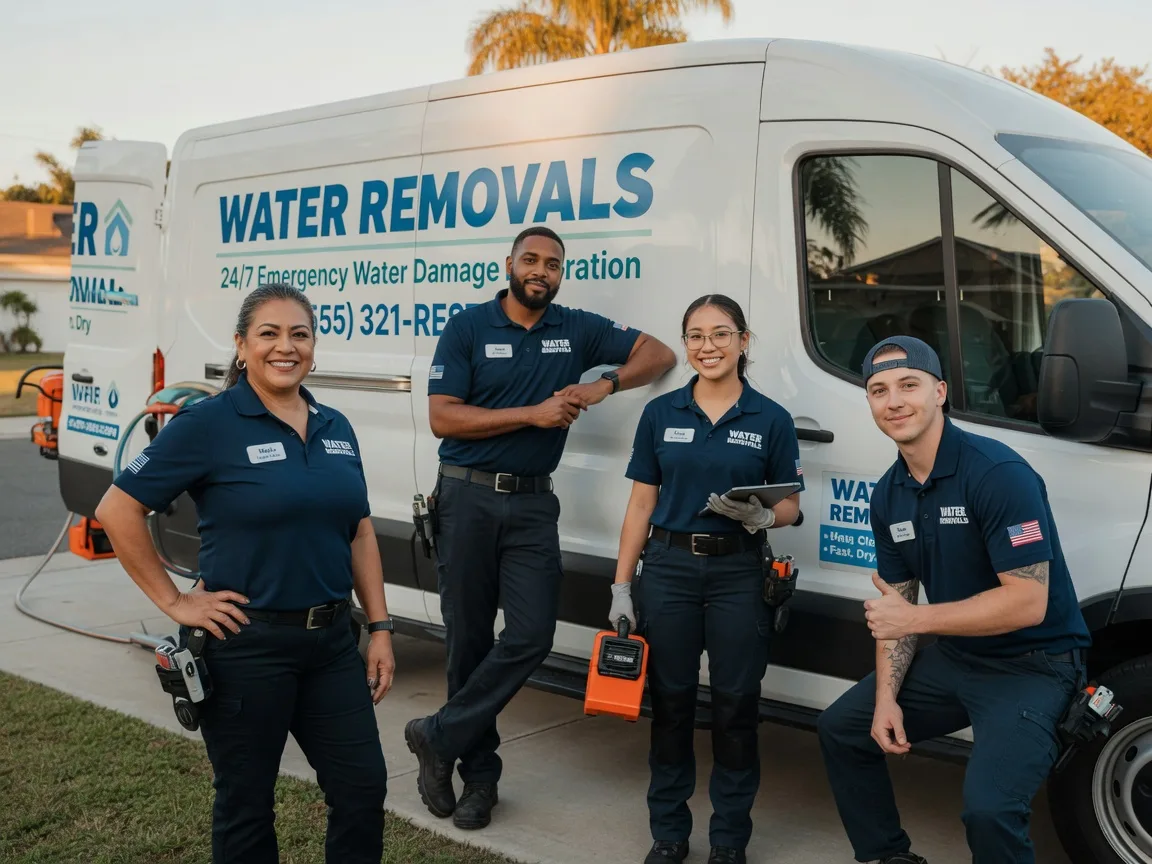 Water Removal company in Uniontown, AR